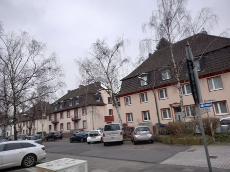 Koeln Klettenberg